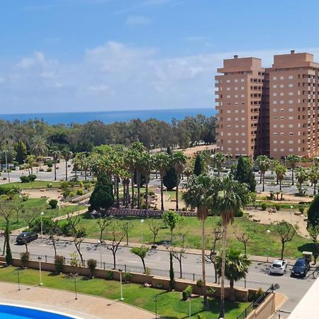 Apartamento Costa Caribe El Borseral Ngoại thất bức ảnh