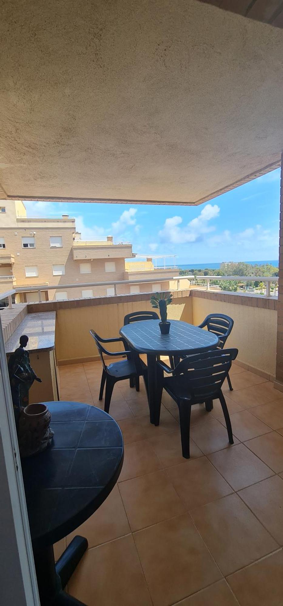 Apartamento Costa Caribe El Borseral Ngoại thất bức ảnh