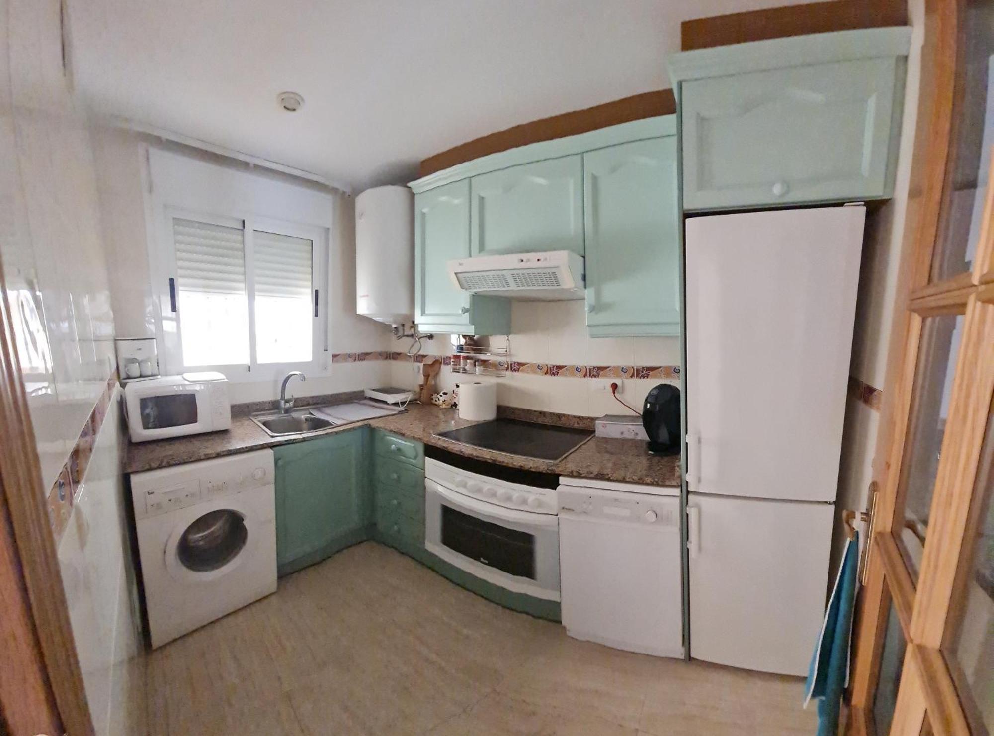 Apartamento Costa Caribe El Borseral Ngoại thất bức ảnh