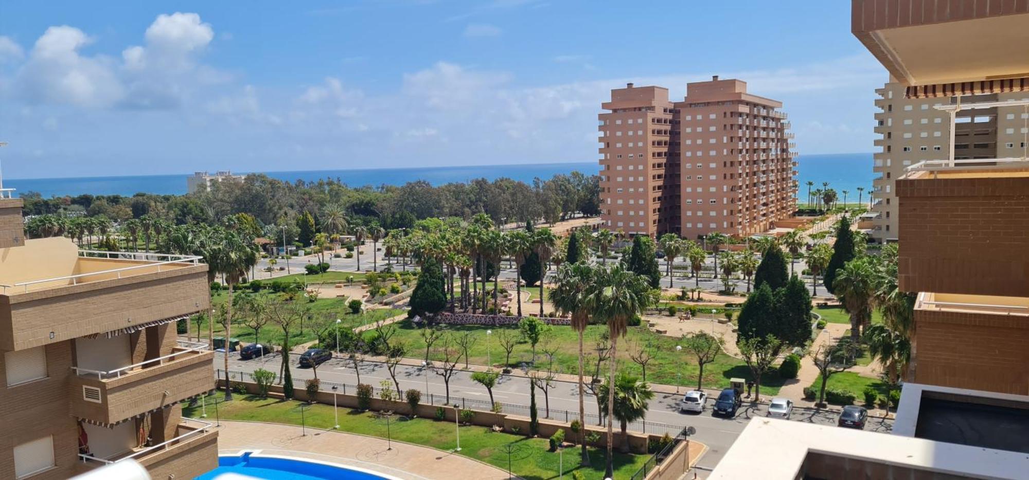 Apartamento Costa Caribe El Borseral Ngoại thất bức ảnh