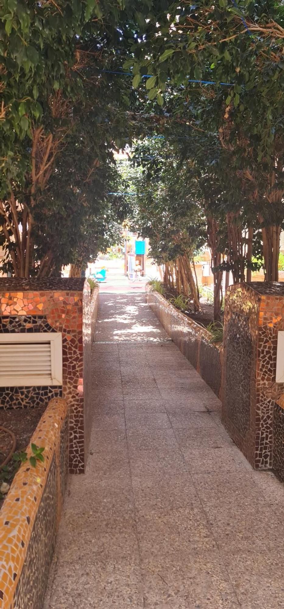 Apartamento Costa Caribe El Borseral Ngoại thất bức ảnh