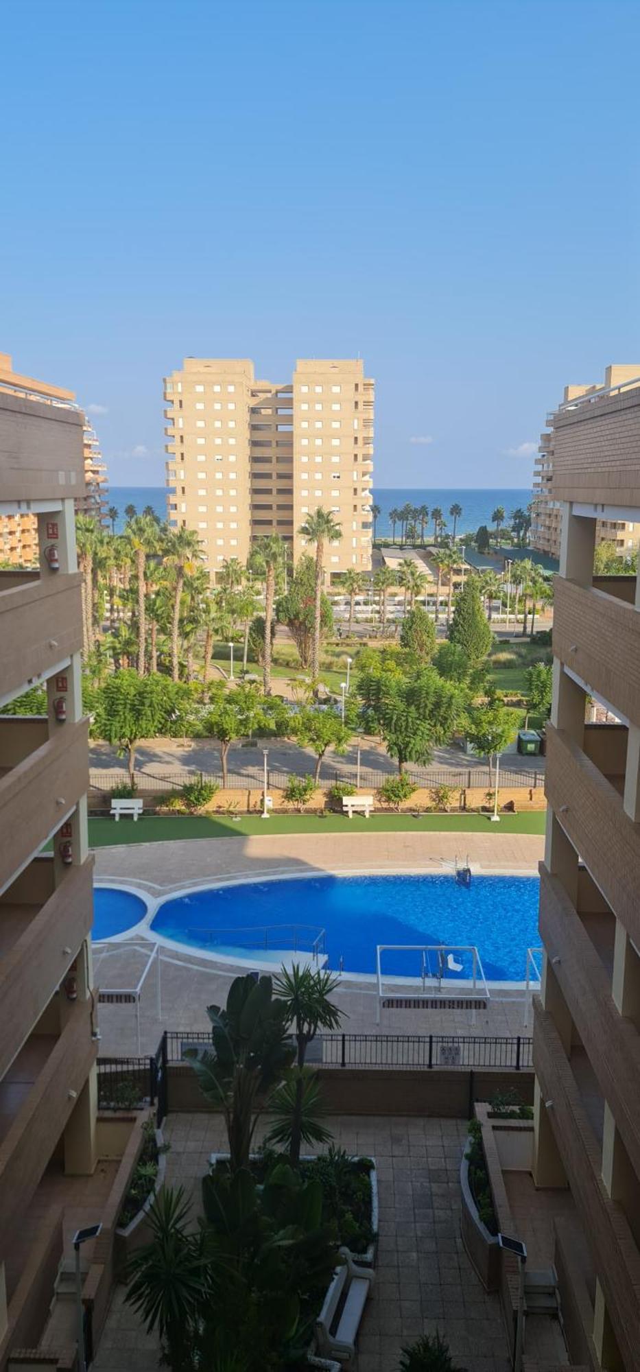 Apartamento Costa Caribe El Borseral Ngoại thất bức ảnh